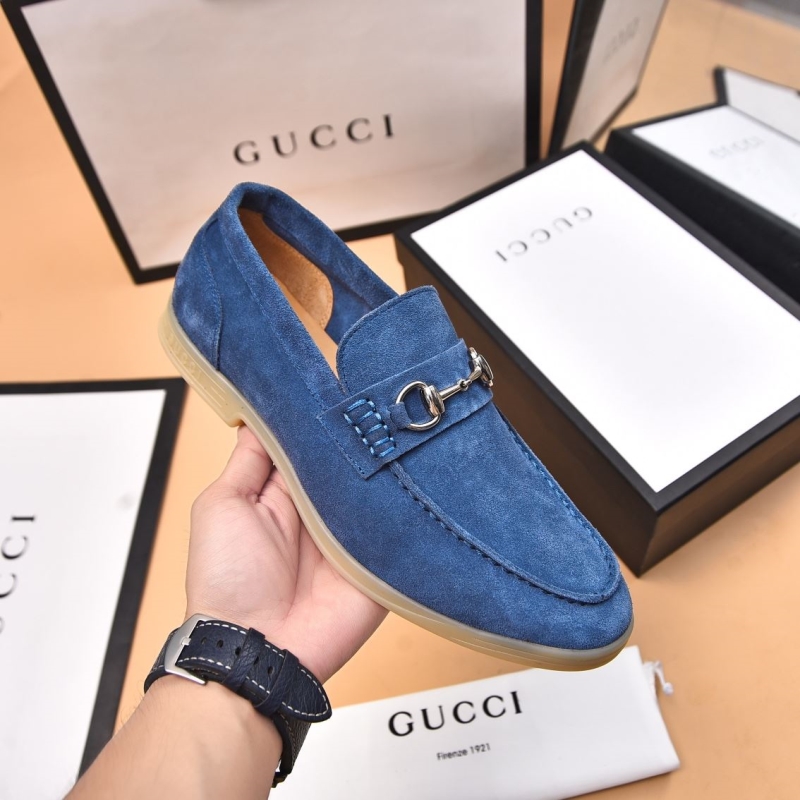 Gucci Leather Shoes